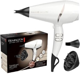 REMINGTON Suszarka SuperCare Pro AC7200W 2200W