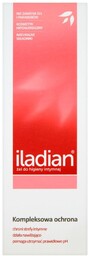 Iladian 180ml żel do higieny intymnej