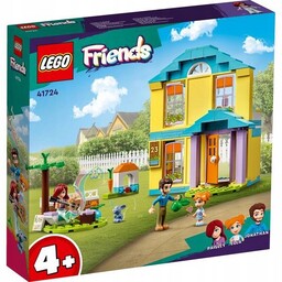 Lego Friends Dom Paisley 41724
