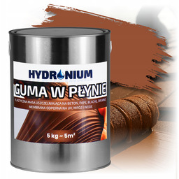 Guma W Płynie 5 Kg Papa W Płynie