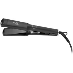 Fox CHA-CHA, prostownica do włosów, regulacja temperatury, 37mm,