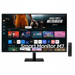 Monitor 4K 32 cale Samsung M7 Smart S32DM702UU