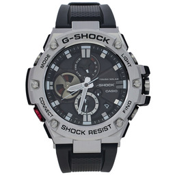Zegarek G-Shock GST-B100-1AER Srebrny