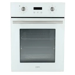 MPM MPM-45-BO-22/W Termoobieg Biały Piekarnik elektryczny