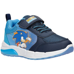 Buty sportowe chłopięce Sonic Bartek 87026016 ze świecącą