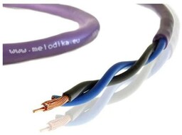Kabel (przewód) głośnikowy Melodika MDC2400