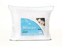 Poduszka antyalergiczna 70x80 Medicare 100% Microfibra na zamek