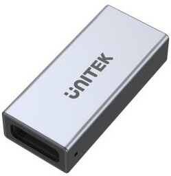 Unitek A1036GY USB-C(F) - USB-C(F) 8K 40Gbps 240W
