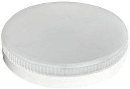 Okrągła żarówka 327062 Polux GX53 6W 3000K 660lm