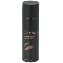 Fatboy Ultra Clean Dry Shampoo Travel suchy szampon