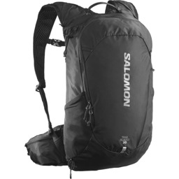 Salomon Unisex Trailblazer 20 Plecak turystyczny, Czarny, 20