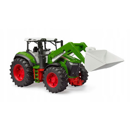 Ciągnik z ładowaczem Roadmax Bruder 3451