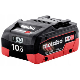 Metabo 625549000 Akumulator LiHD 10Ah 18V Oryg