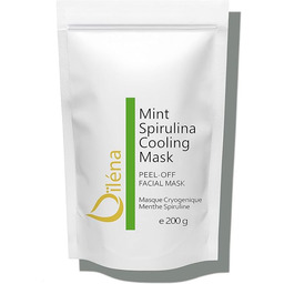 Oïléna - Alginate Peel-Off Nawilżająca Maseczka 100% Naturalna