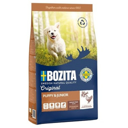 Bozita Original Puppy&Junior 12kg