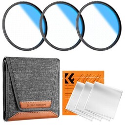 K&F CONCEPT Zestaw filtrów SKU.2127V1 Star (49mm)