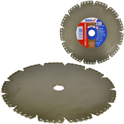 Piła tarczowa tarcza diamentowa segment 115mm 22.2