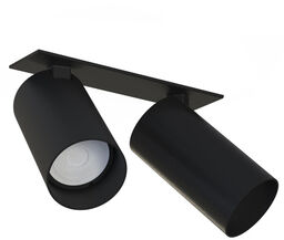 Lampa 2 punktowa podtynkowa MONO SURFACE II 10W