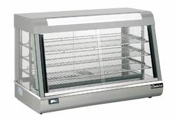 Bartscher Nablatowa witryna grzewcza 152 L, 3-poziomowa, 1,84