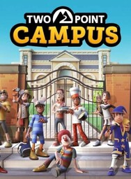 Two Point Campus (PC) klucz Steam