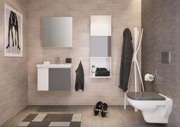 CERSANIT K103-005 CERSANIT K103-005 UMYWALKA MEBL COLOUR 50