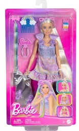 Lalka Barbie Zabawa włosami JCT72