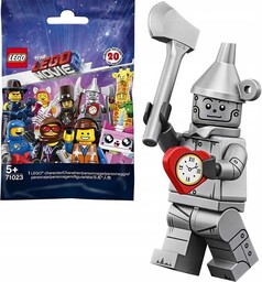 71023 - LEGO MINIFIGURES - BLASZANY DRWAL -