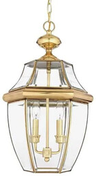Lampa klasyczna wisząca NEWBURY QZ/NEWBURY8/L IP23 Elstead