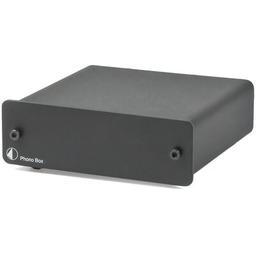 PRO-JECT Przedwzmacniacz gramofonowy Phono Box