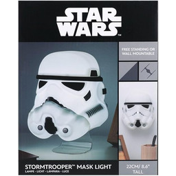 Paladone Star Wars Stormtrooper Mask Light - oficjalnie