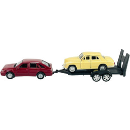 WELLY 2-PACK POLONEZ CARO PLUS + WARSZAWA 224