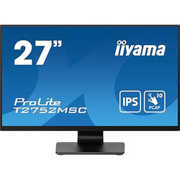 iiyama ProLite T2752MSC-B1 Ekran LED IPS Full HD
