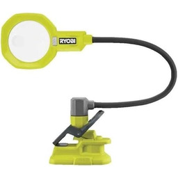 Ryobi Lampa 18V z Lupą, RML18-0, Elastyczny Korpus,