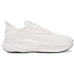 Sneakersy Clarks Clarks Pace 26184666 Biały