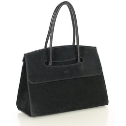 Torebka damska worek hobo bag skóra naturalna -