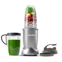 Nutribullet NB907S srebrny