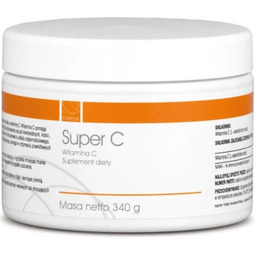 Super C - witamina C buforowana - 340g