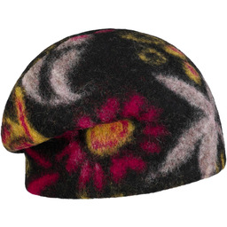 Czapka Wełniana Vemiola by Gebeana, fuksja, One Size