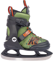 K2, Łyżwy Juniorskie, Raider Ice, Rozmiar 32/37