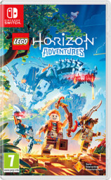 Gra Nintendo Switch LEGO Horizon Adventures