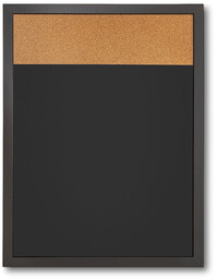 Combi Board - kombinowana tablica kredowa / korek,