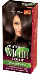 VENITA Farba do włosów bez amoniaku Multi Color