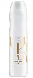 Wella Oil Reflections Szampon do włosów przywracający blask