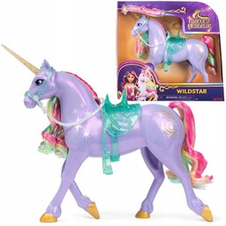 Akademia Jednorożców Zestaw Jednorożec Wildstar Figurka Akcesoria