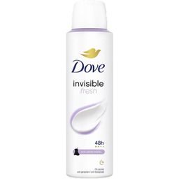 DOVE Invisible Fresh Antyperspirant w sztyfcie dla kobiet