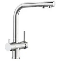 Blanco Fontas II 523129 UltraResist Stal Chrom Bateria