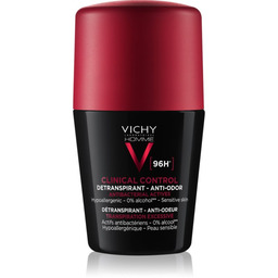 VICHY HOMME dezodorant Clinical Control 96H roll-on 50ml