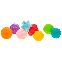 Akuku Zestaw Piłeczek Sensorycznych