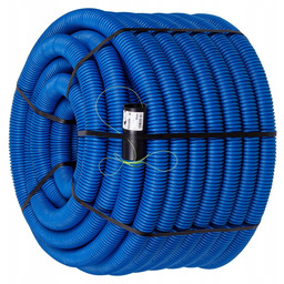 Rura Karbowana Arot 50mm 25m Peszel Do Ziemi