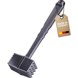 Westmark Tłuczek do Mięsa Robusto Black Edition, Dwustronny